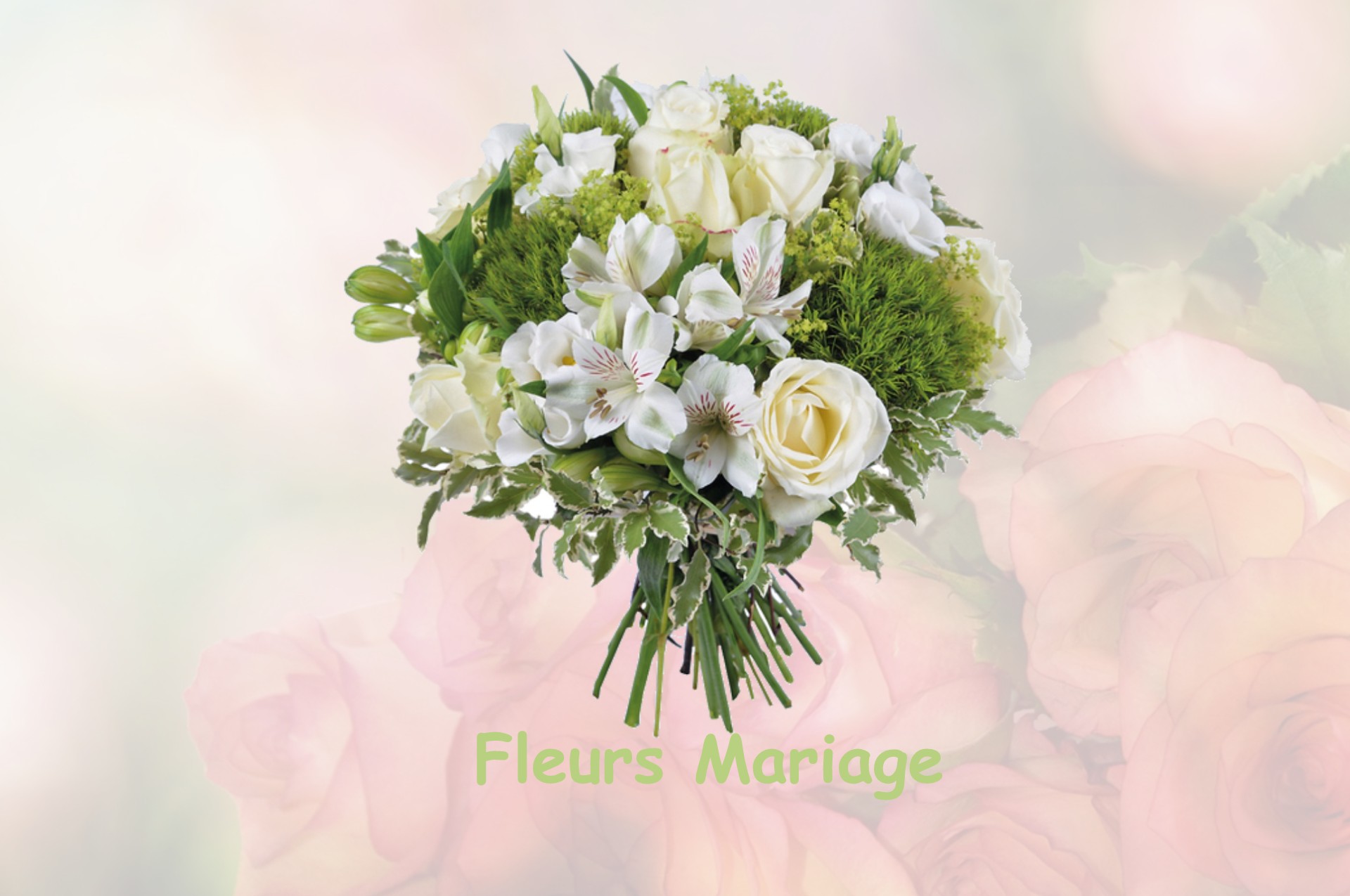fleurs mariage PIERLAS