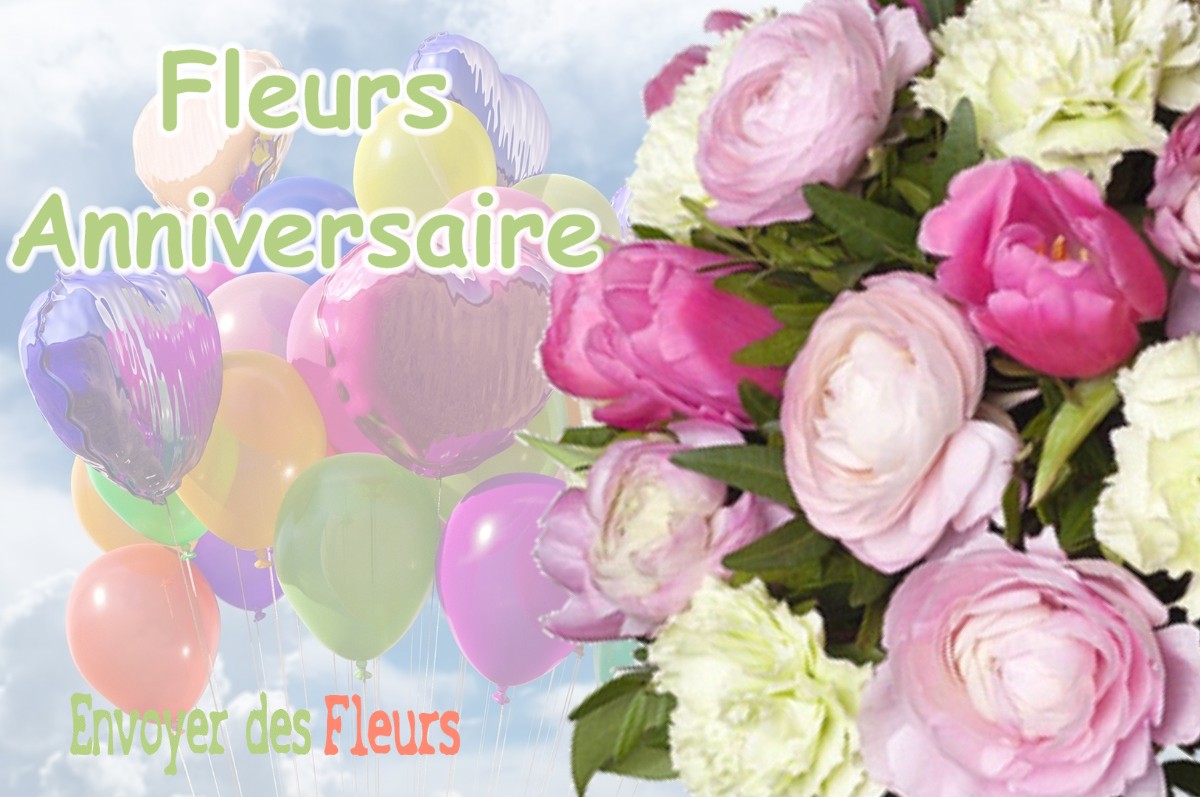 lIVRAISON FLEURS ANNIVERSAIRE à PIERLAS