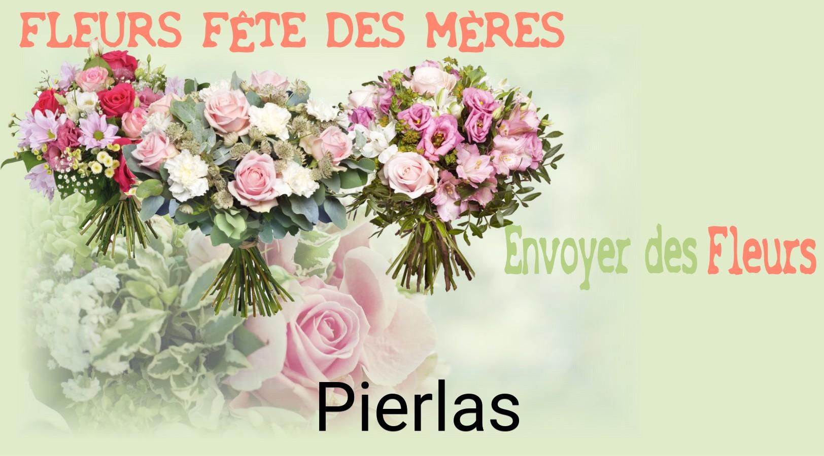 Bouquet de Fête des Mères livré à Pierlas